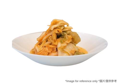 (Refrigerated)Golden Fruity Kimch 350g / (冷藏)鮮果黃金泡菜 350克
